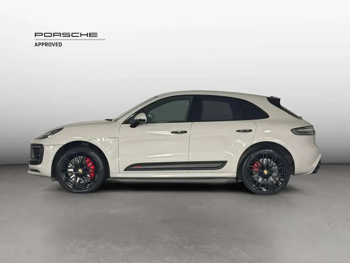 Usata Porsche Macan 441 CV (324 kW) 2023 Gesso SUV