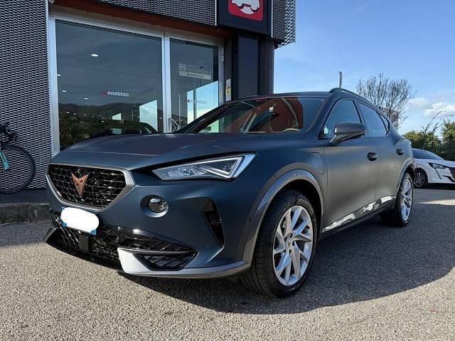 Gray Usata 2022 Cupra Formentor SUV | 22.700 € (Buon prezzo) - Immagine 1/4