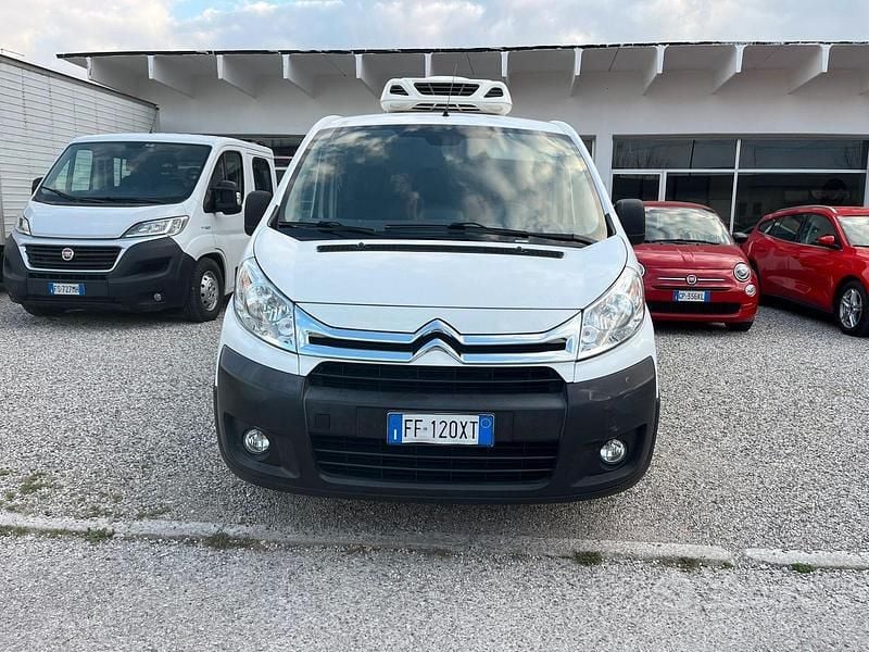 Occasion Citroën Jumpy 128 ch (94 kW) 2016 Blanc Monospace
