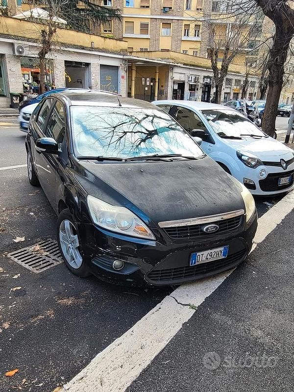 Begagnad Ford Focus 116 HK (85 kW) 2009 Sedan