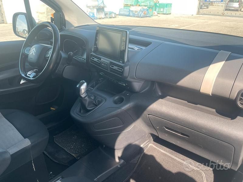 Usata Citroën Berlingo 2018 Verde Monovolume