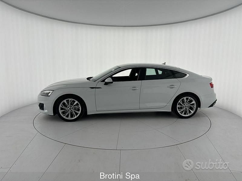 Occasion Audi A5 Business 190 ch (139 kW) 2020 Coupé