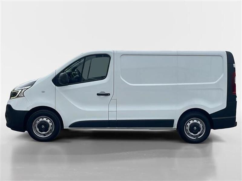 Usata Renault Trafic 120 CV (88 kW) 2020 Bianco Monovolume