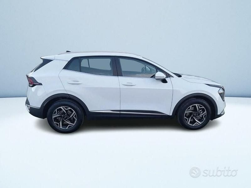 Usata Kia Sportage 135 CV (99 kW) 2025 Bianco SUV