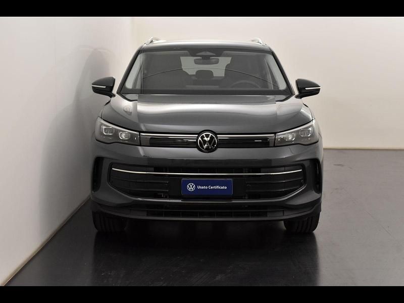 Nuova VW Tiguan Edition 204 CV (150 kW) 2025 Grigio SUV