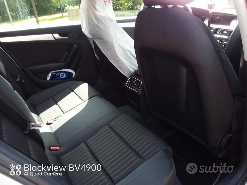 Usata Audi A4 2010 Grigio Station wagon