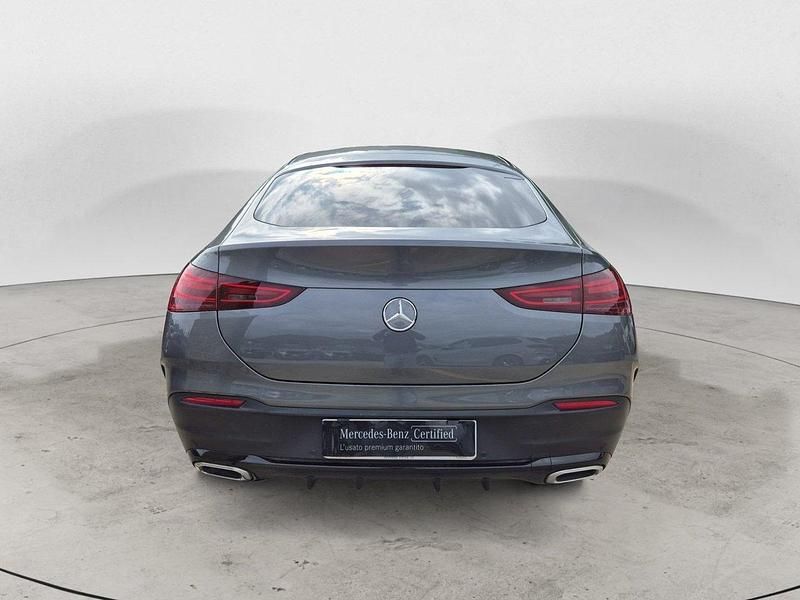 Usata Mercedes GLE350 AMG Line Premium Plus 197 CV (144 kW) 2024 Grigio scuro Coupé