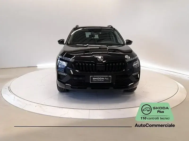 Usata Skoda Kamiq 116 CV (85 kW) 2025 Nero SUV