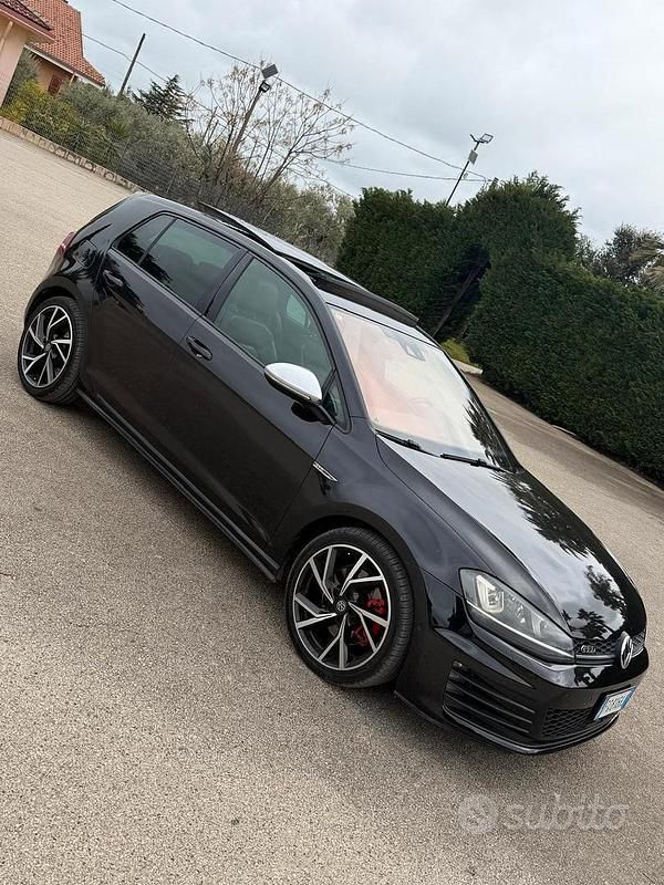 Usata VW Golf VII GTD 150 CV (110 kW) 2016 Berlina