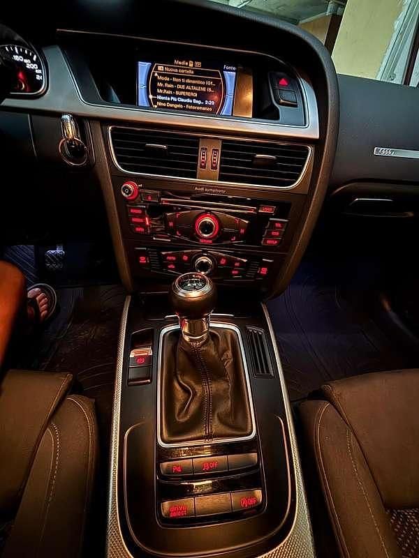 Usata Audi A5 Sportback Advanced 177 CV (130 kW) 2011 Utilitaria