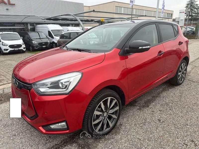 Usata EVO Evo 3 113 CV (83 kW) 2022 Rosso SUV