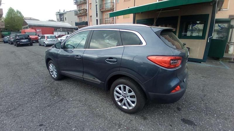 Usata Renault Kadjar Zen 131 CV (96 kW) 2016 Grigio SUV