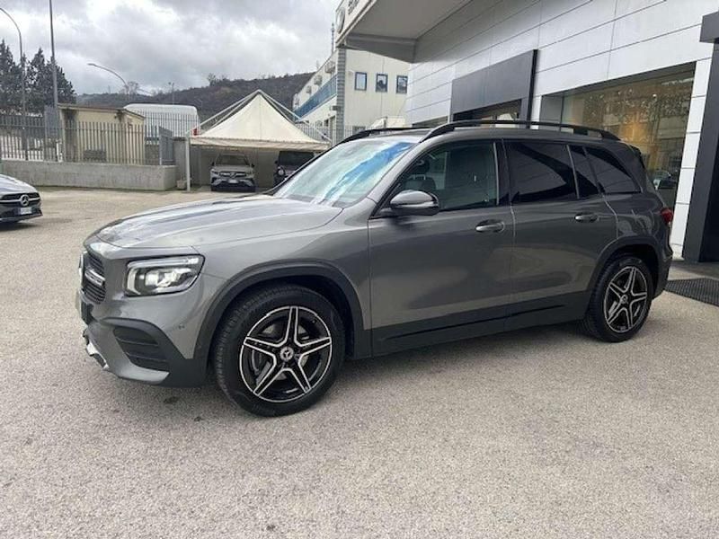 Usata Mercedes GLB200 AMG Line Premium 150 CV (110 kW) 2024 Antracite SUV