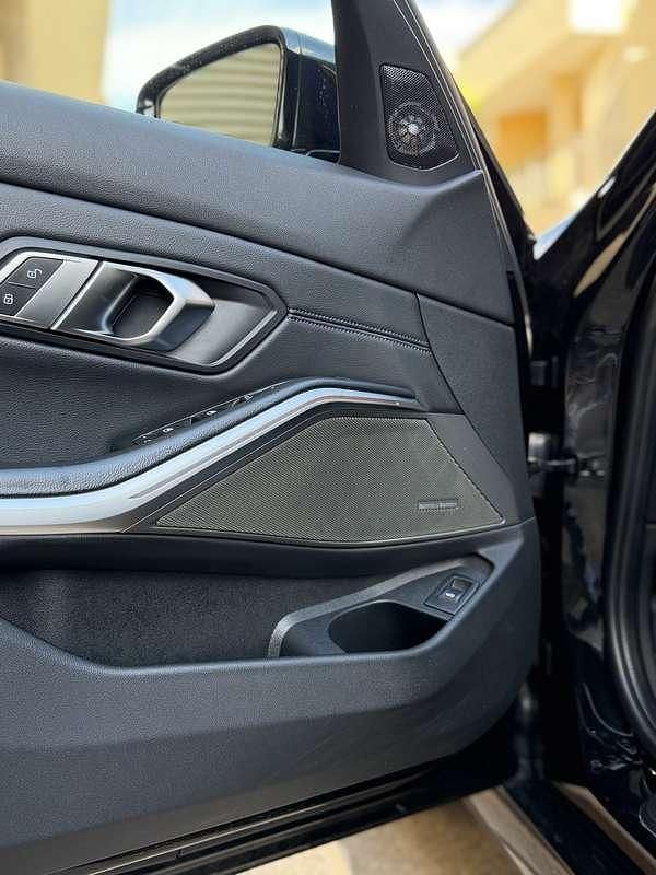 Usata BMW 320 M Sport 190 CV (139 kW) 2020 Station wagon