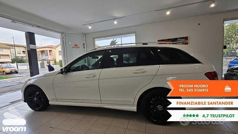 Usata Mercedes C220 169 CV (124 kW) 2014 SUV