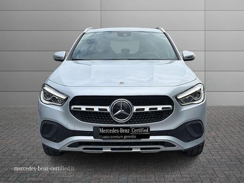 Occasion Mercedes GLA250 160 ch (117 kW) 2023 Argent SUV