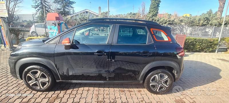 Usata Citroën C3 2021 Nero SUV