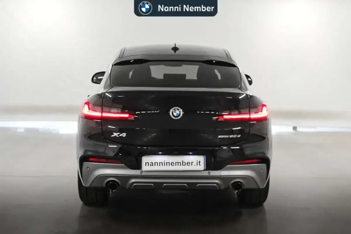Usata BMW X4 190 CV (139 kW) 2021 Other SUV