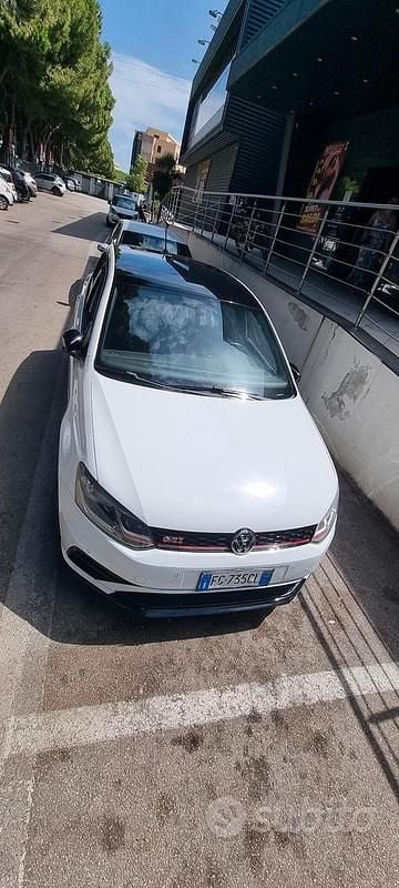 Usata VW Polo GTI 192 CV (141 kW) 2016 Berlina
