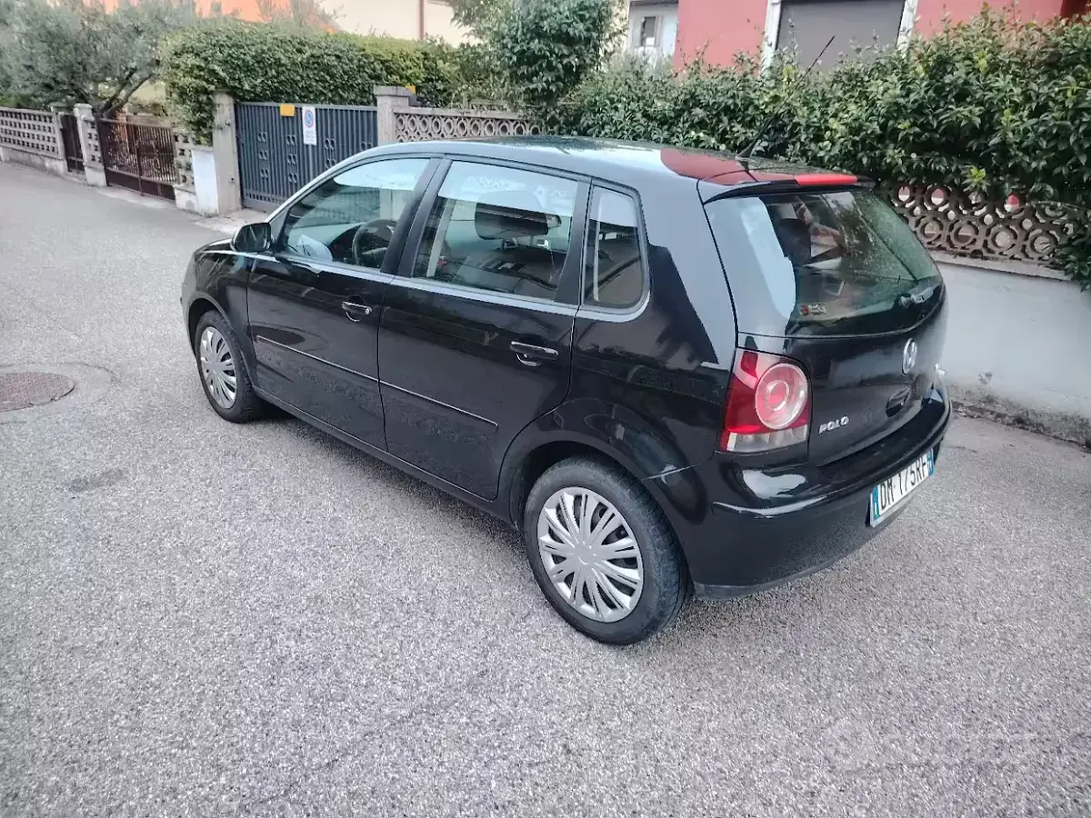 Usata VW Polo 64 CV (47 kW) 2008 Utilitaria