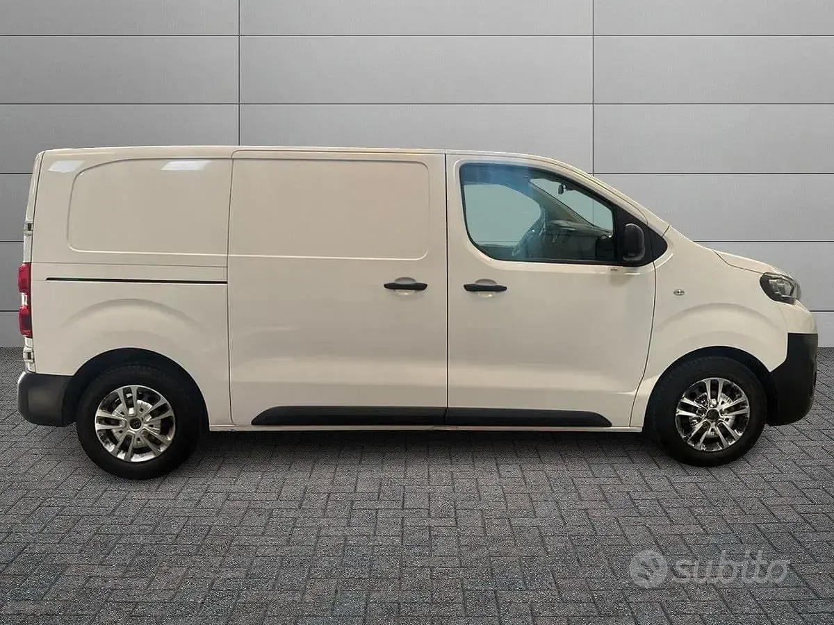 Usata Peugeot Expert S 150 CV (110 kW) 2021 Bianco Furgone