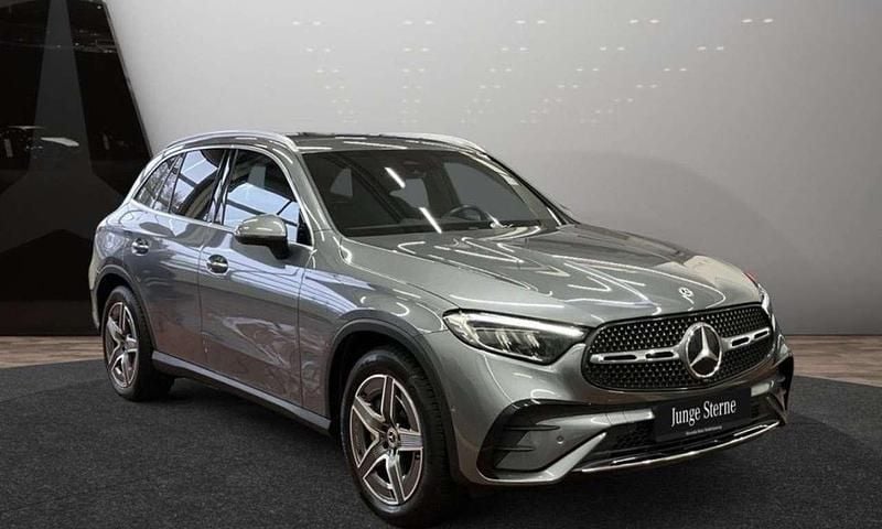Usata Mercedes GLC200 AMG Line Premium Plus 204 CV (150 kW) 2023 Other SUV