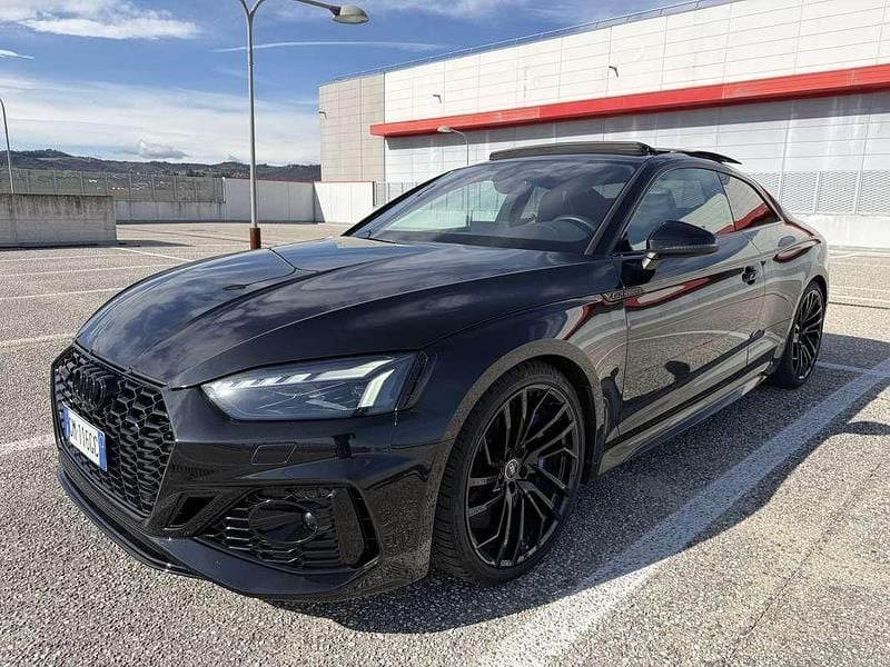Usata Audi RS5 Comfort 450 CV (330 kW) 2023 Coupé