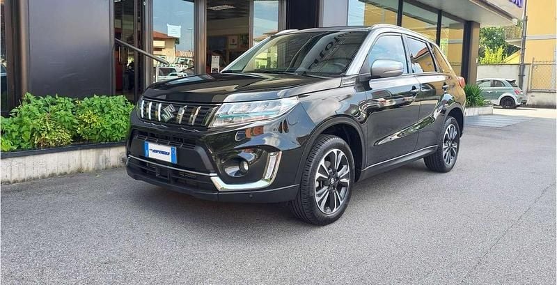 Usata Suzuki Vitara 129 CV (94 kW) 2023 Nero SUV