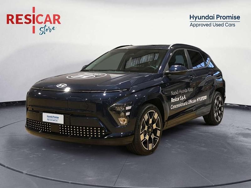 Usata Hyundai Kona 33 kW (45 CV) 2025 Sailing blue SUV
