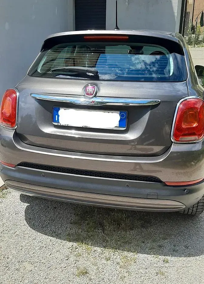 Usata Fiat 500X 120 CV (88 kW) 2015 SUV
