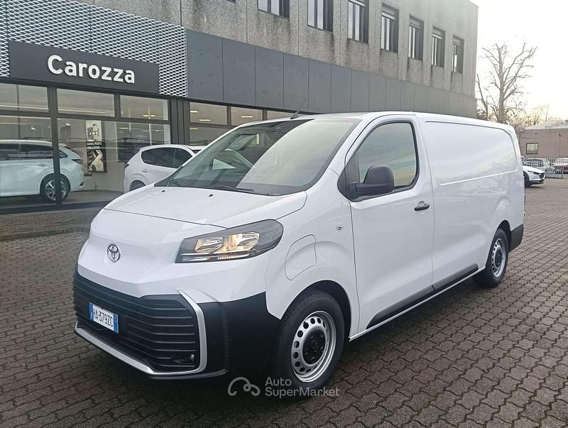 Nuova Toyota Proace 75 kW (102 CV) 2025 Bianco Monovolume