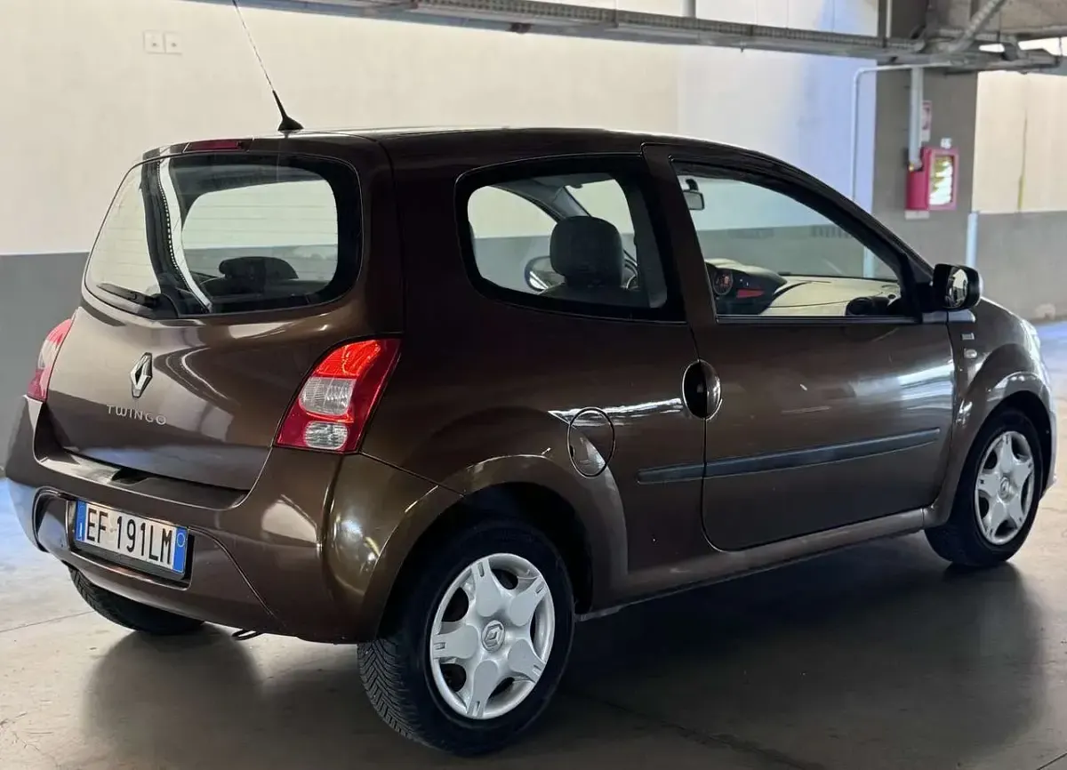 Usata Renault Twingo 76 CV (55 kW) 2011 Other Utilitaria