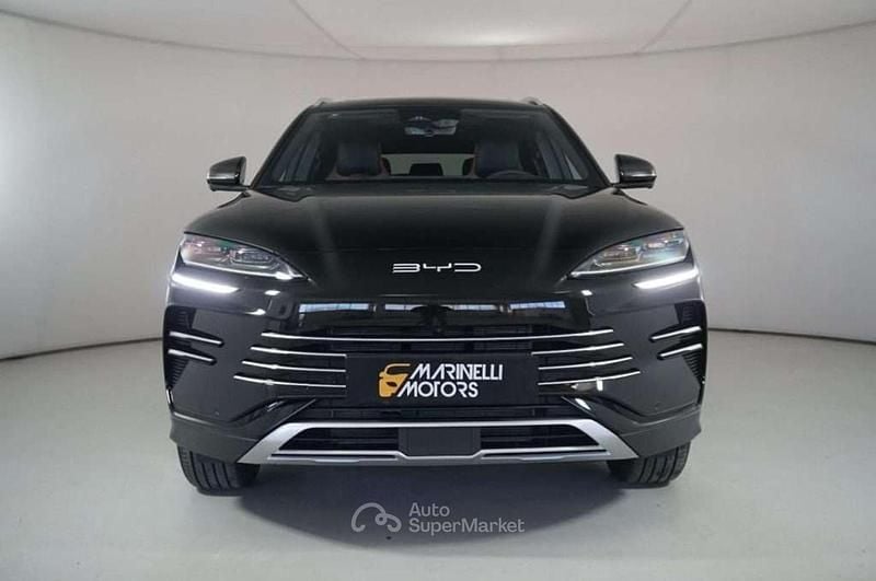 Nuova BYD Seal U Design 98 CV (72 kW) 2026 Nero SUV