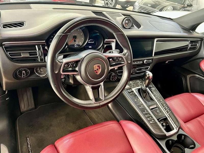 Gebraucht Porsche Macan 354 PS (260 kW) 2019 SUV