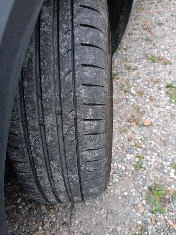 Usata Opel Mokka 130 CV (95 kW) 2013 Blu SUV