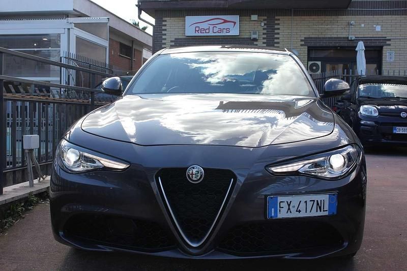 Usata Alfa Romeo Giulia Super 160 CV (117 kW) 2019 Other Berlina