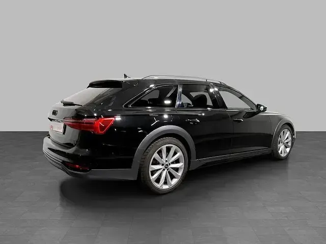 Occasion Audi A6 Allroad Ambiente 204 PK (150 kW) 2021 Zwart Stationwagen