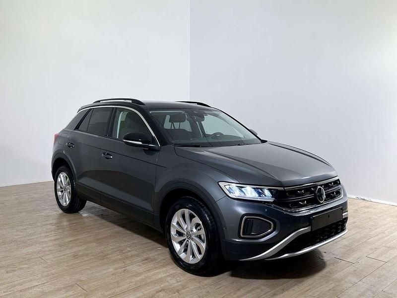 Nuova VW T-Roc Edition 150 CV (110 kW) 2026 Argento SUV