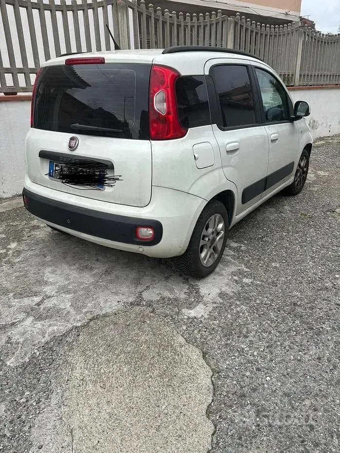 Usata Fiat Panda 95 CV (69 kW) 2015 Utilitaria