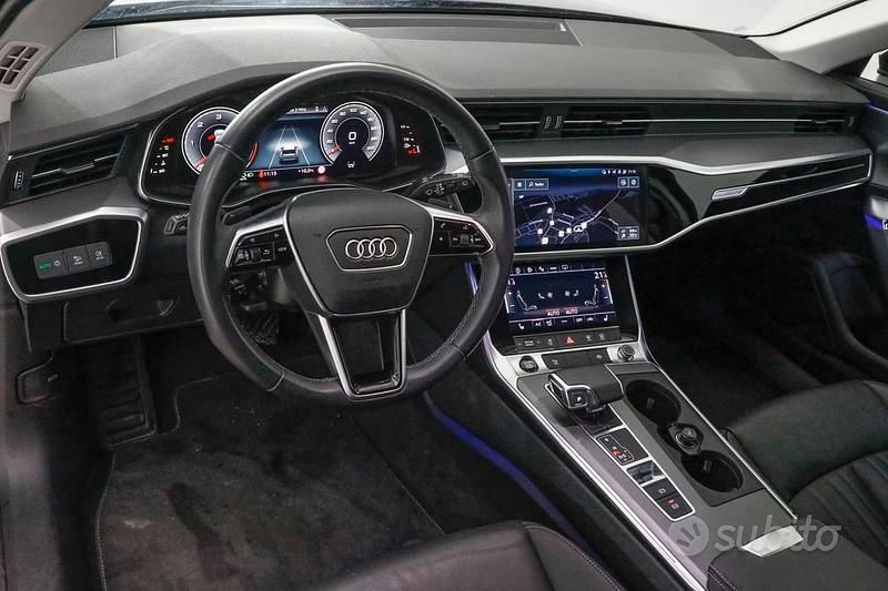 Usata Audi A6 Allroad Ambiente 204 CV (150 kW) 2024 Bianco Station wagon