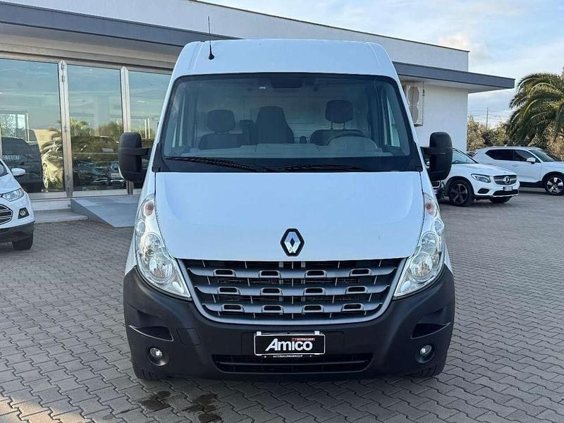 Usata Renault Master 125 CV (91 kW) 2010 Bianco Furgone