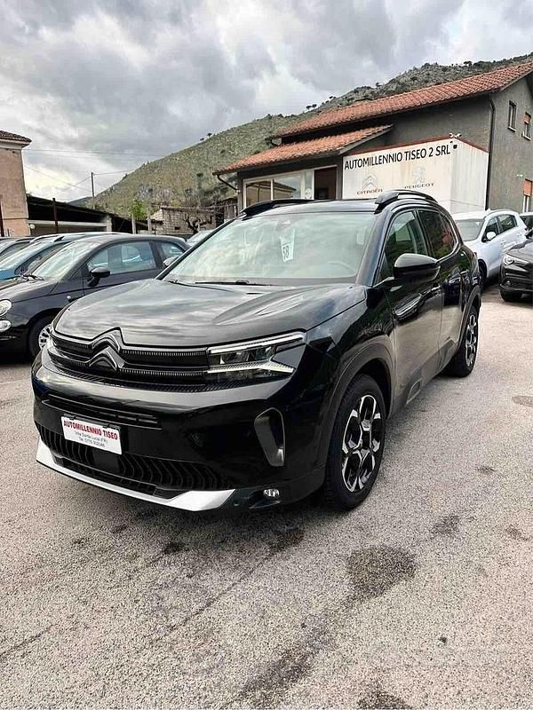 Usata Citroën C5 Shine 131 CV (96 kW) 2023 Nero Station wagon