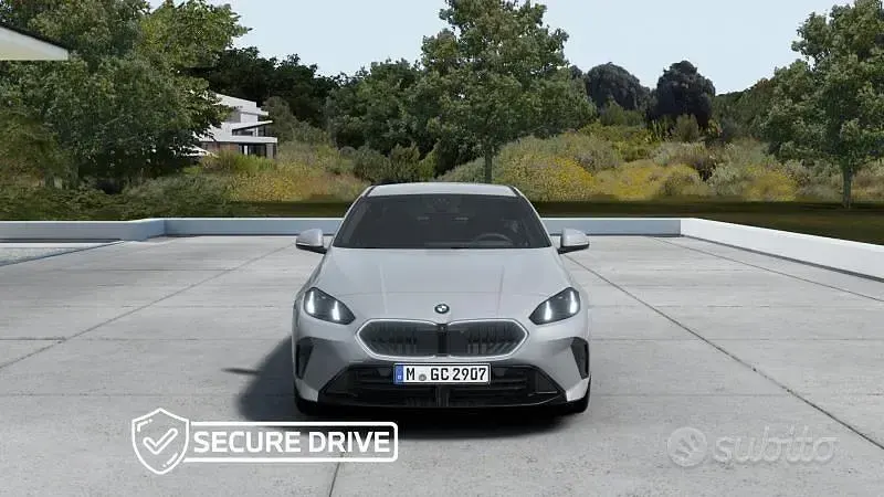 Nuova BMW 220 M Sport 150 CV (110 kW) 2026 Grigio Coupé