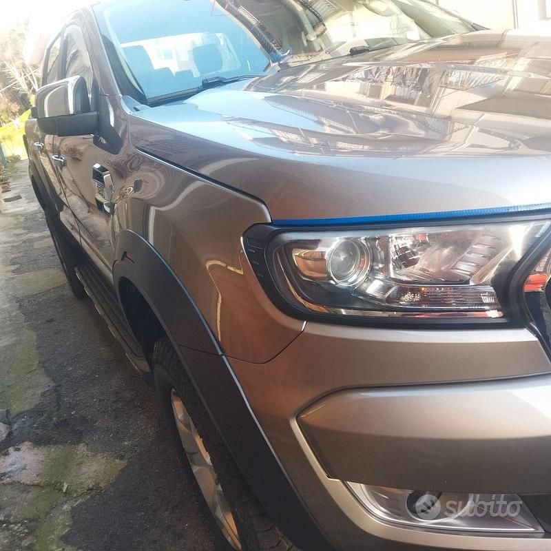 Usata Ford Ranger 200 CV (147 kW) 2018 Pick-up