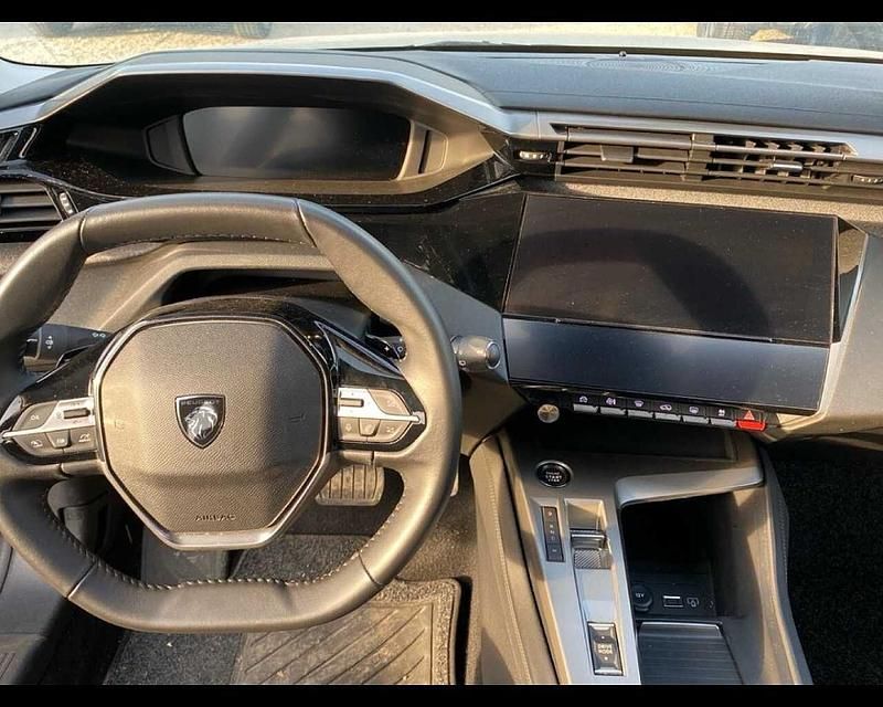 Usata Peugeot 308 SW Allure 131 CV (96 kW) 2024 Bianco Station wagon