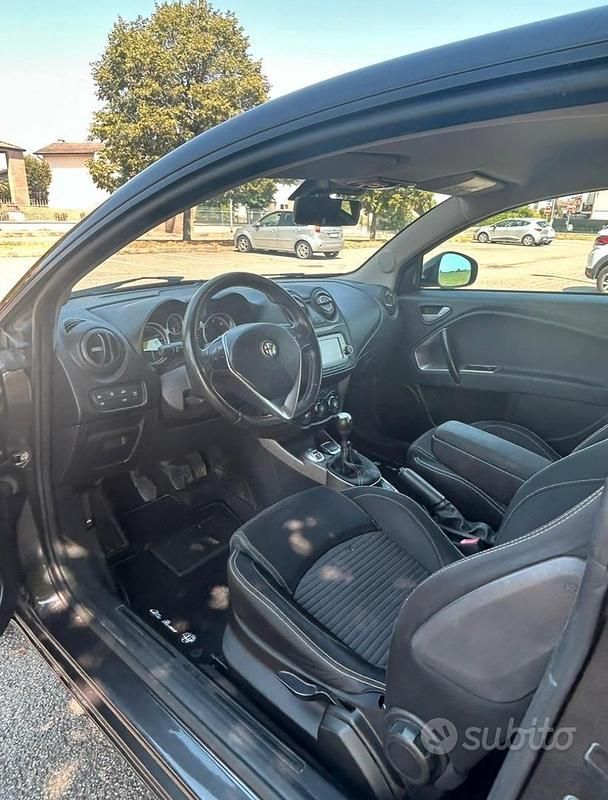 Usata Alfa Romeo MiTo 86 CV (63 kW) 2015 Utilitaria