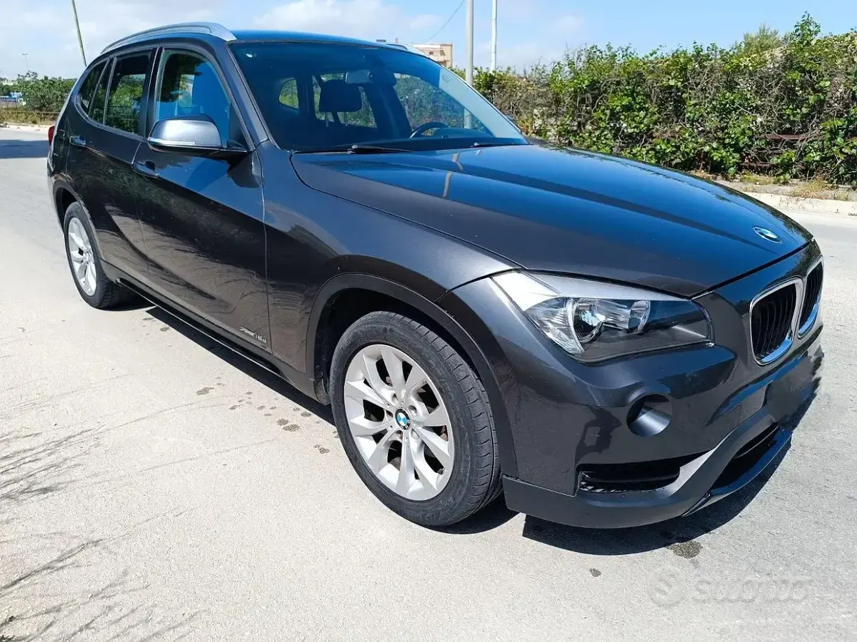 Usata BMW X1 143 CV (105 kW) 2014 SUV