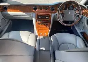 Usata Rolls Royce Silver Seraph 322 CV (236 kW) 1970 Argento Berlina