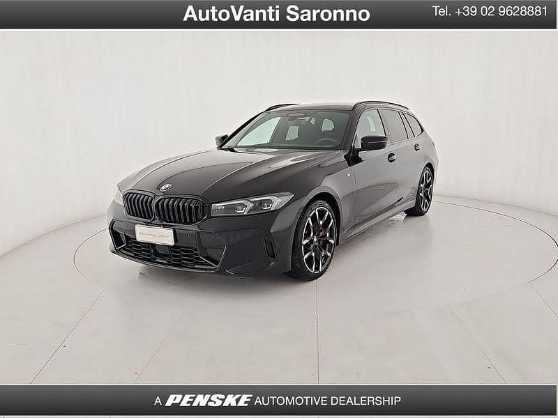 Nero Usata 2024 BMW 320e M Sport Station wagon | 42.960 € (Super prezzo) - Immagine 1/2