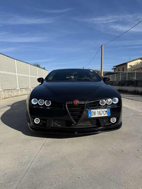 Usata Alfa Romeo Brera 209 CV (153 kW) 2008 Coupé